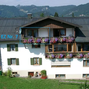 Apartment Gaestehaus Riefenhaus
