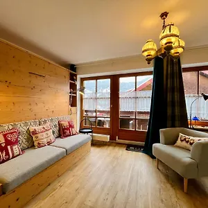 Apartment Latscha