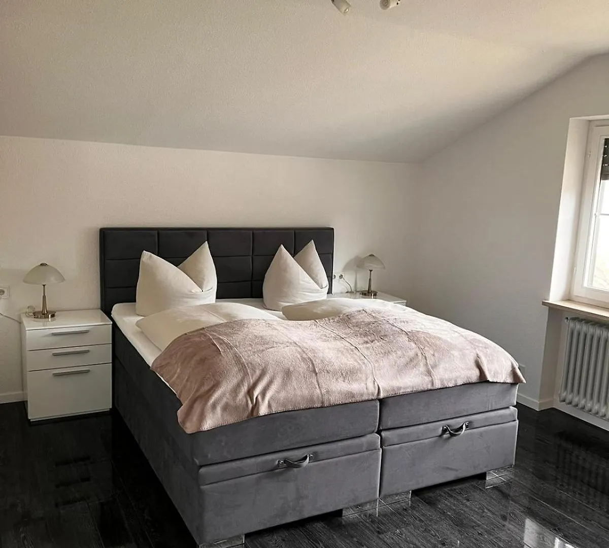 In Der Leite Apartment Oberstdorf