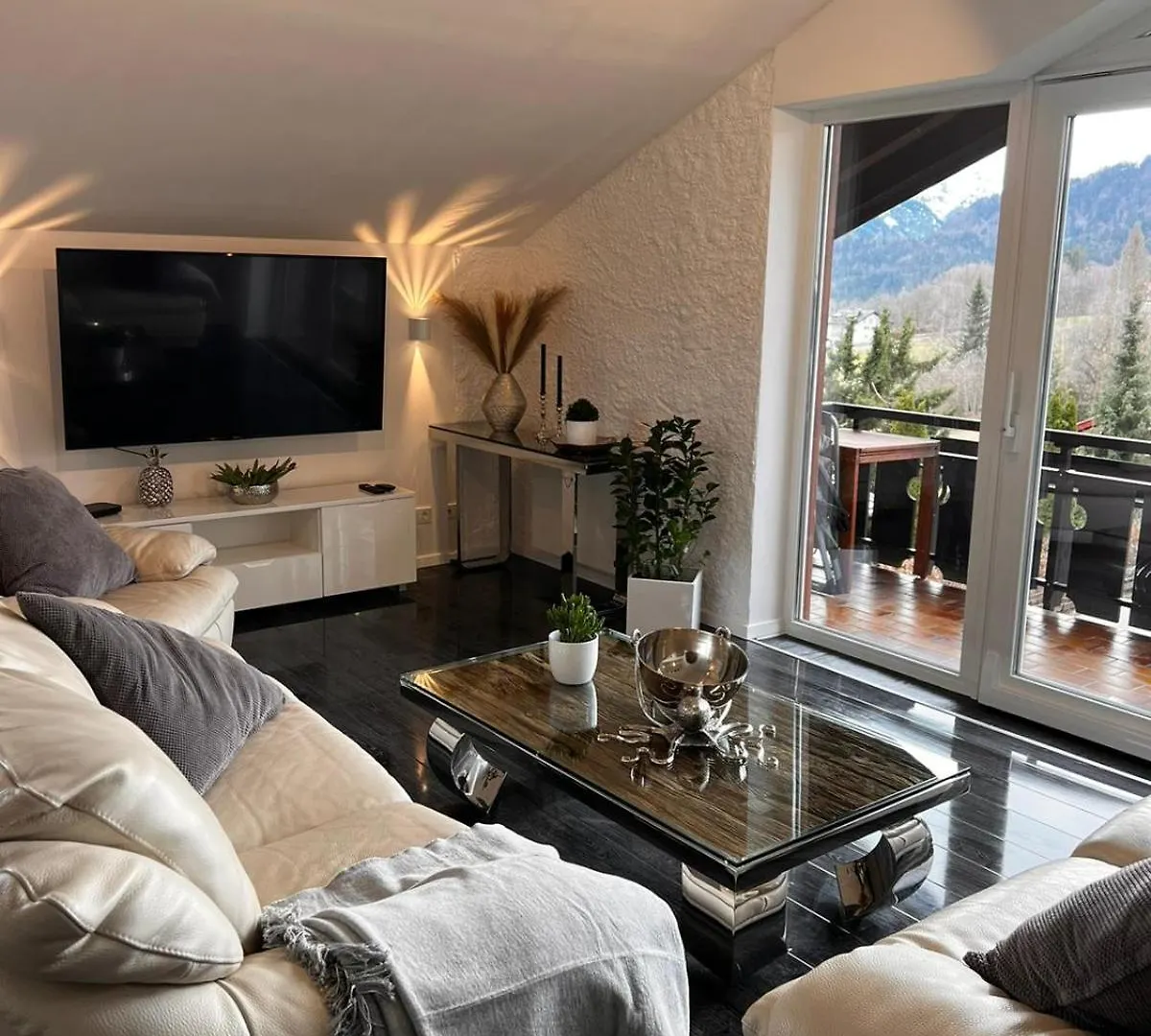 In Der Leite Apartment Oberstdorf