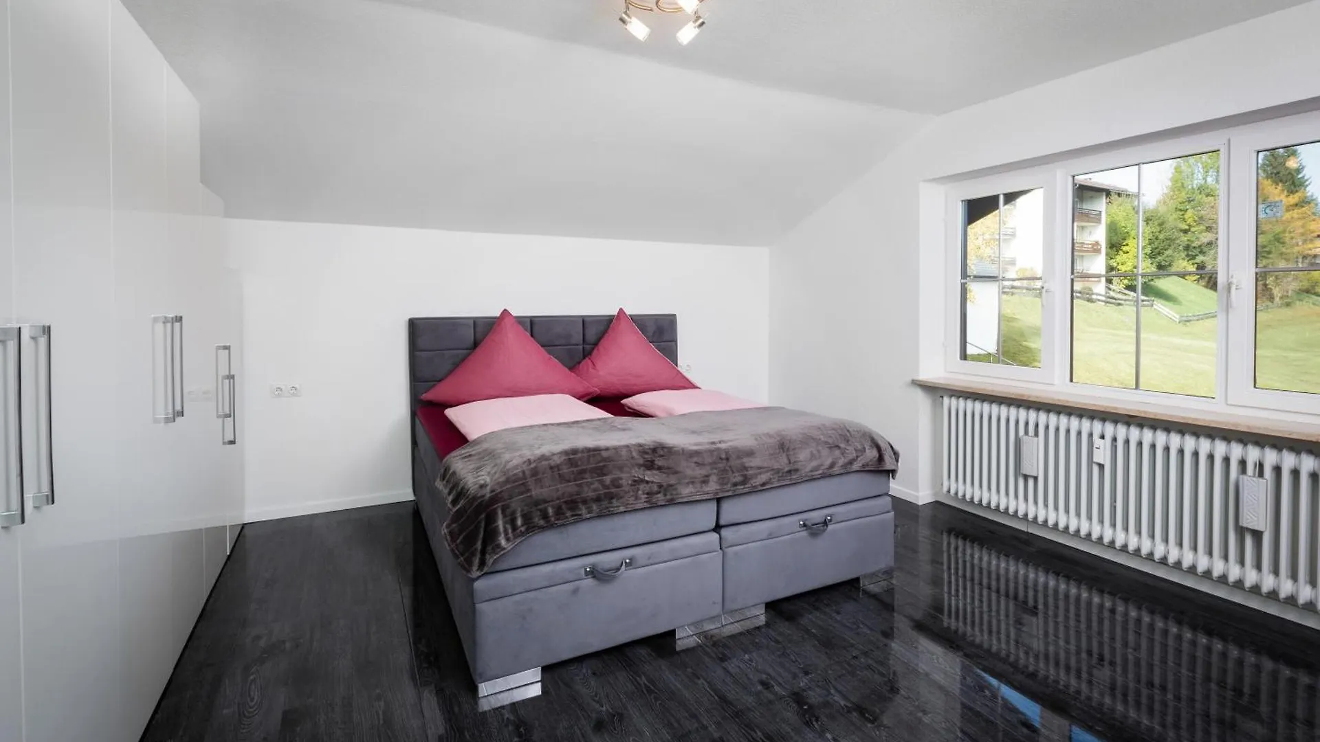 In Der Leite Apartment Oberstdorf