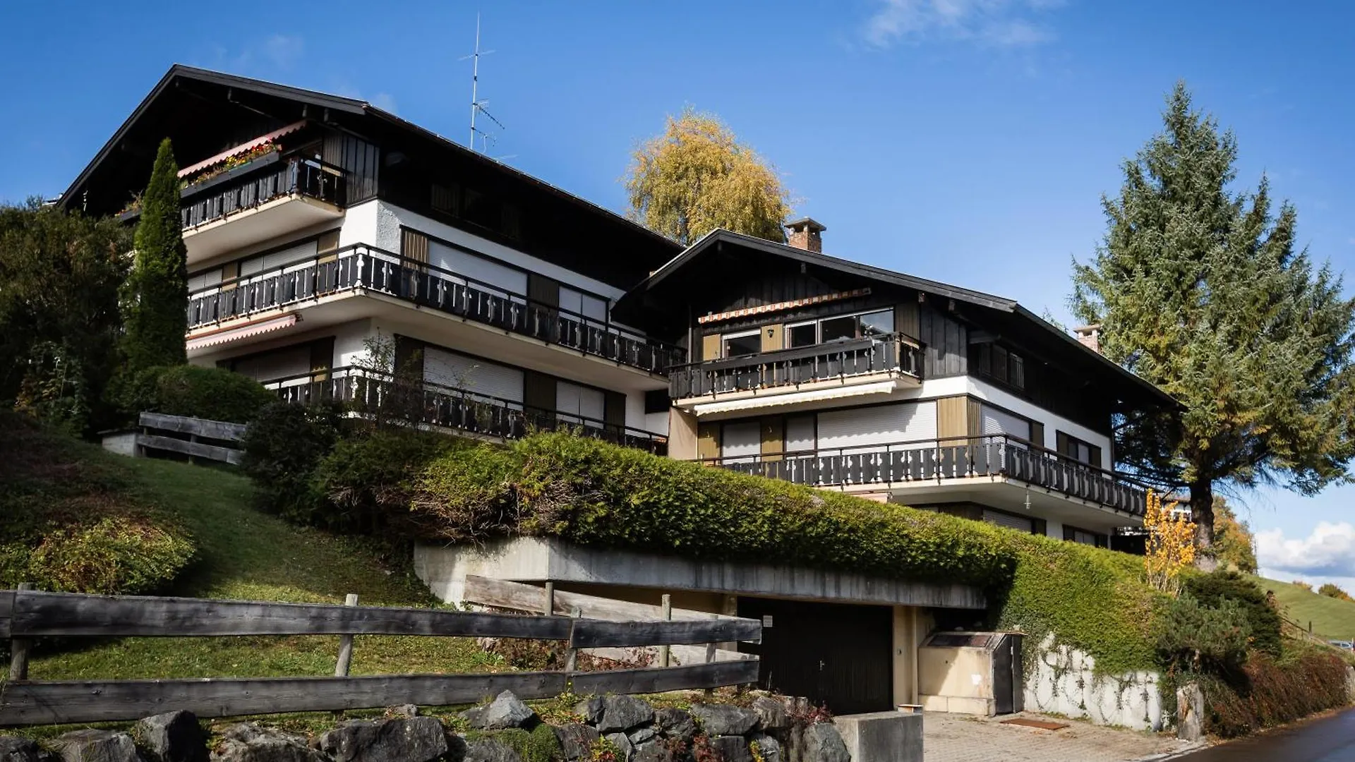 In Der Leite Apartment Oberstdorf