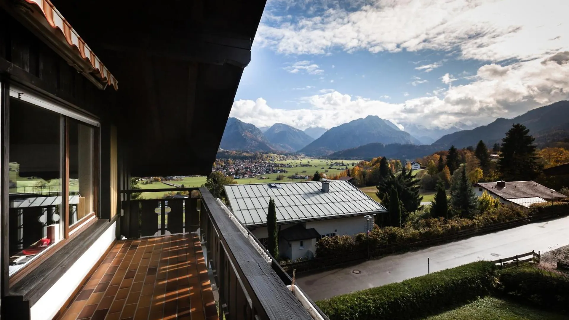 In Der Leite Apartment Oberstdorf
