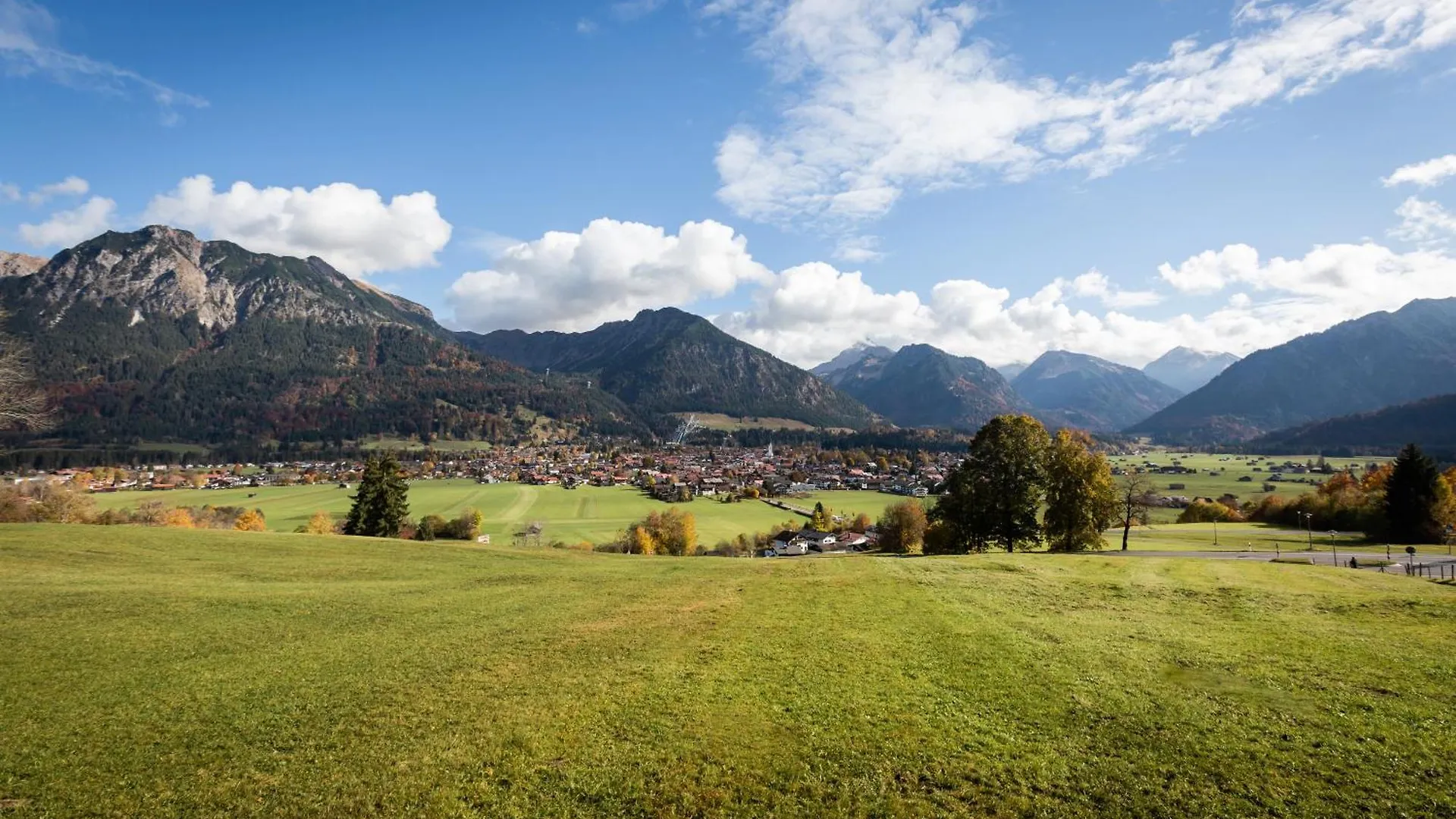 In Der Leite Apartment Oberstdorf Germany