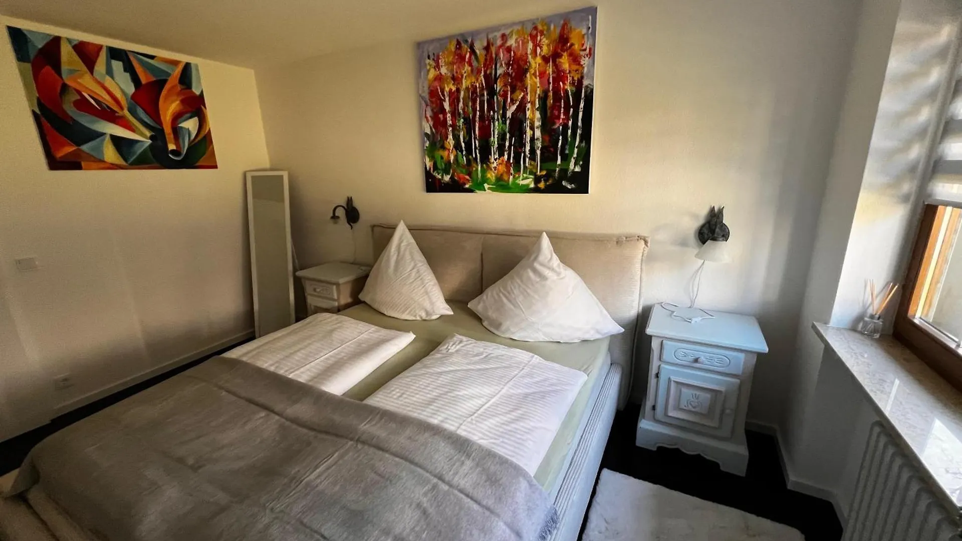 In Der Leite Apartment Oberstdorf